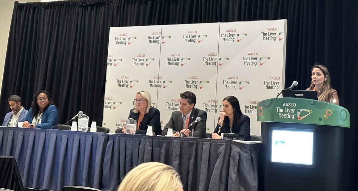 Howard T. Lee MD FAST (@howardtleemd) on Twitter photo Love this 🔥session proposed by <a href="/serperm/">Marina Serper, MD, MS</a> and <a href="/ebtapper/">Elliot Tapper</a> to highlight the implementation heroes who works hard to deliver best care to our patients 👏
🌟Moderators: <a href="/JVittorioMD/">Jennifer Vittorio</a> <a href="/YucaSpice/">Andres Duarte-Rojo, MD, MS, PhD</a>
🌟Presenters: Kimberly Brown, @AtoosaRabiee, <a href="/AshleySpannMD/">Ashley Spann</a> <a href="/mayurbrahmania/">Mayur Brahmania MD</a> <a href="/AshleySpannMD/">Ashley Spann</a> Love this 🔥session proposed by <a href="/serperm/">Marina Serper, MD, MS</a> and <a href="/ebtapper/">Elliot Tapper</a> to highlight the implementation heroes who works hard to deliver best care to our patients 👏
🌟Moderators: <a href="/JVittorioMD/">Jennifer Vittorio</a> <a href="/YucaSpice/">Andres Duarte-Rojo, MD, MS, PhD</a>
🌟Presenters: Kimberly Brown, @AtoosaRabiee, <a href="/AshleySpannMD/">Ashley Spann</a> <a href="/mayurbrahmania/">Mayur Brahmania MD</a> <a href="/AshleySpannMD/">Ashley Spann</a>