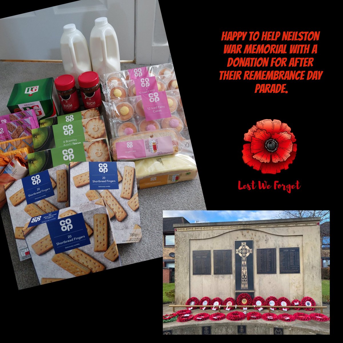 Linda Murray tweet media