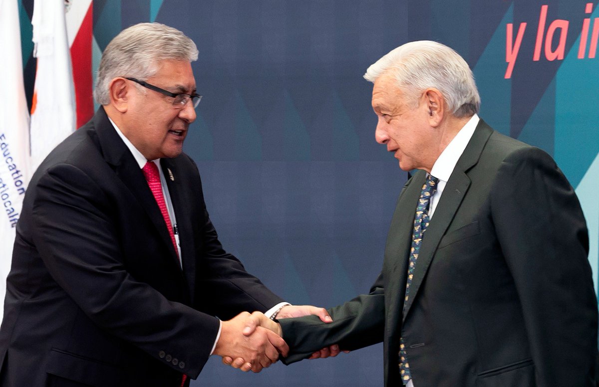 SNTE Nacional tweet media