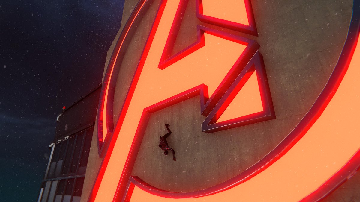 #PS5Share, #MarvelsSpiderManMilesMorales