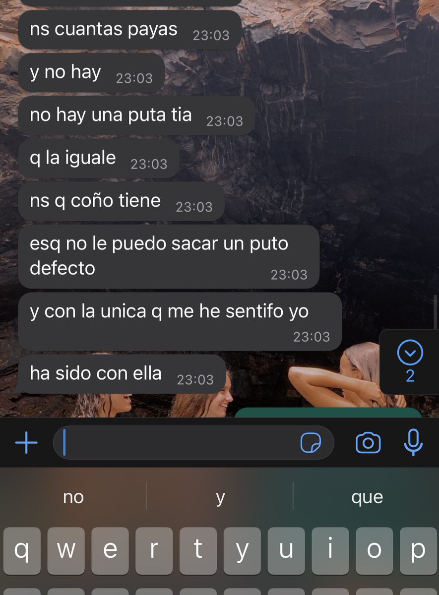 aspiro a que algún día hablen así de mí