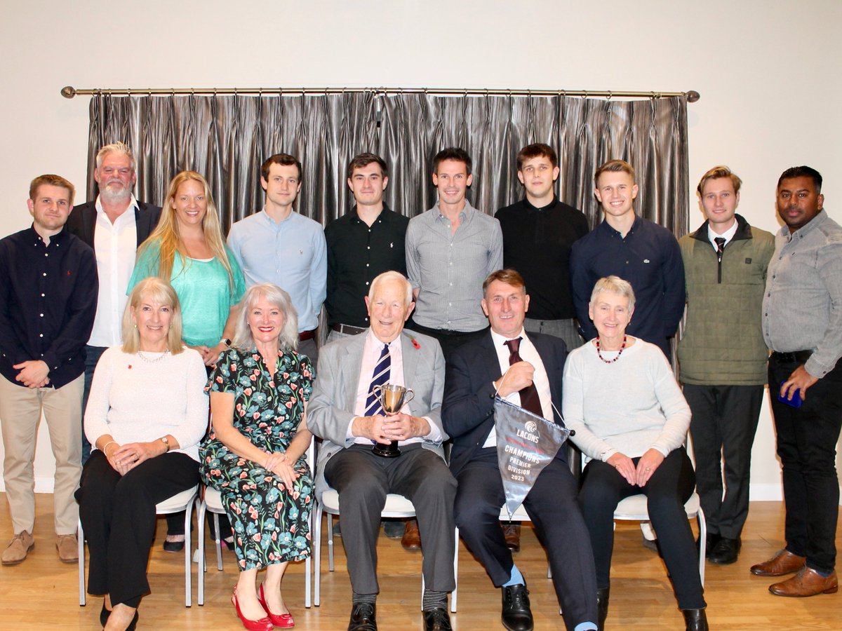 Lacons Brewery NCA End of Season Dinner &amp; Presentation (Divisional Awards 2023)

Congratulations to Ashmanhaugh &amp; Barton Wanderers who were crowned Jack Borrett Trophy Premier Division Champions in 2023 and were also promoted to the East Anglian Premier League!

#NCAAwards2023
