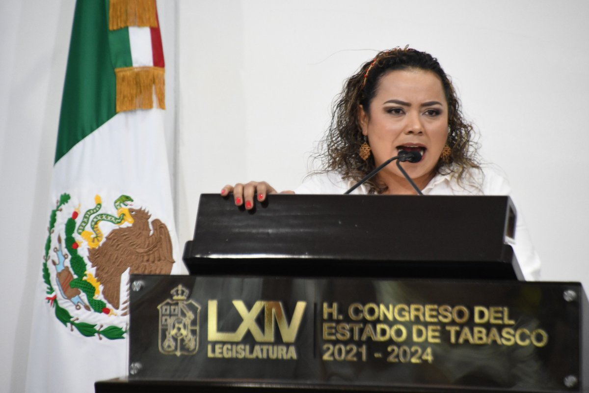 MaritzaMallelyJ's tweet photo. En el @PRI_Nacional mantenemos nuestro firme compromiso de no comprometer los intereses del pueblo de Tabasco. Hemos levantado la voz y continuaremos haciéndolo. https://t.co/PfXEOgd1A5
