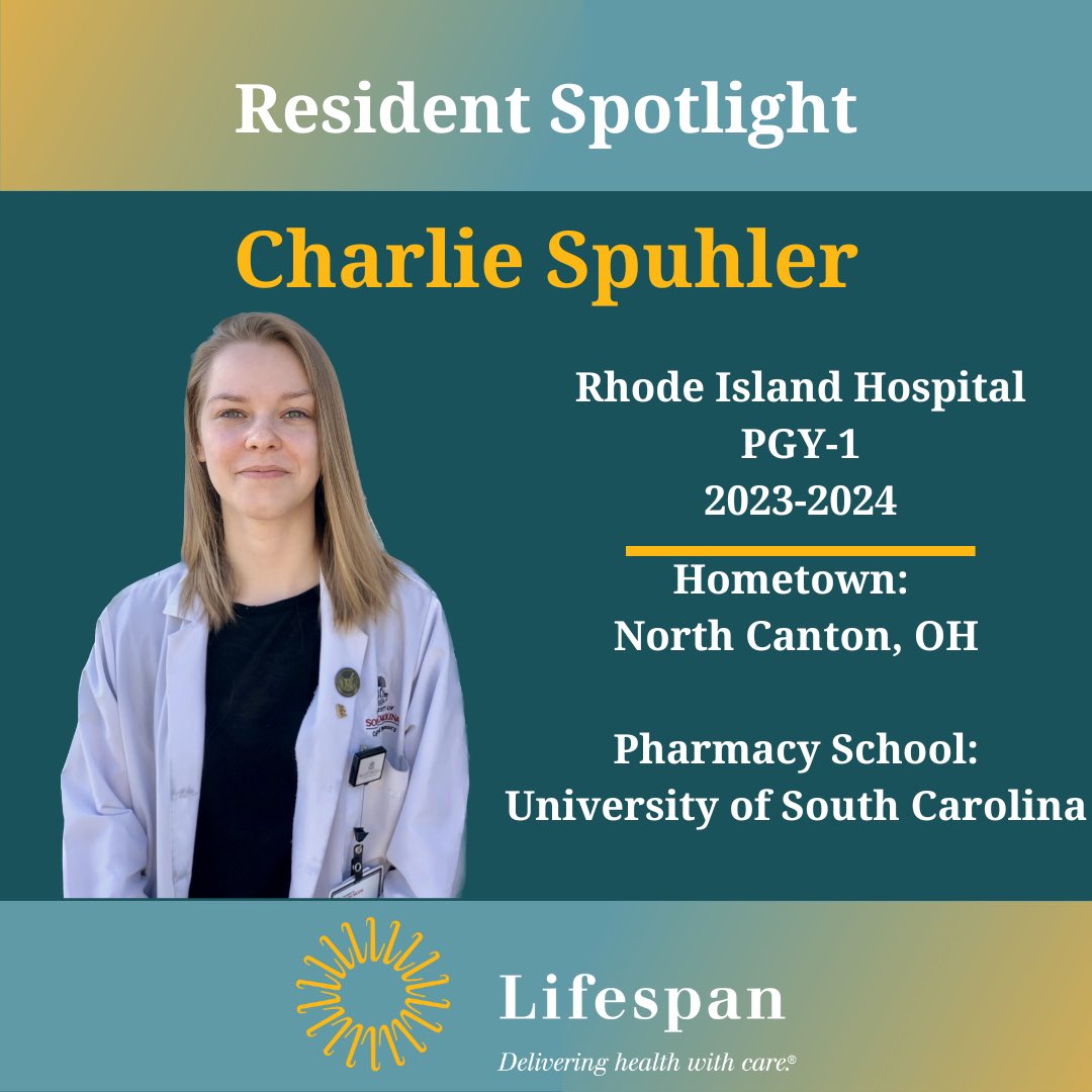 Lifespan Pharmacy Residencies tweet media