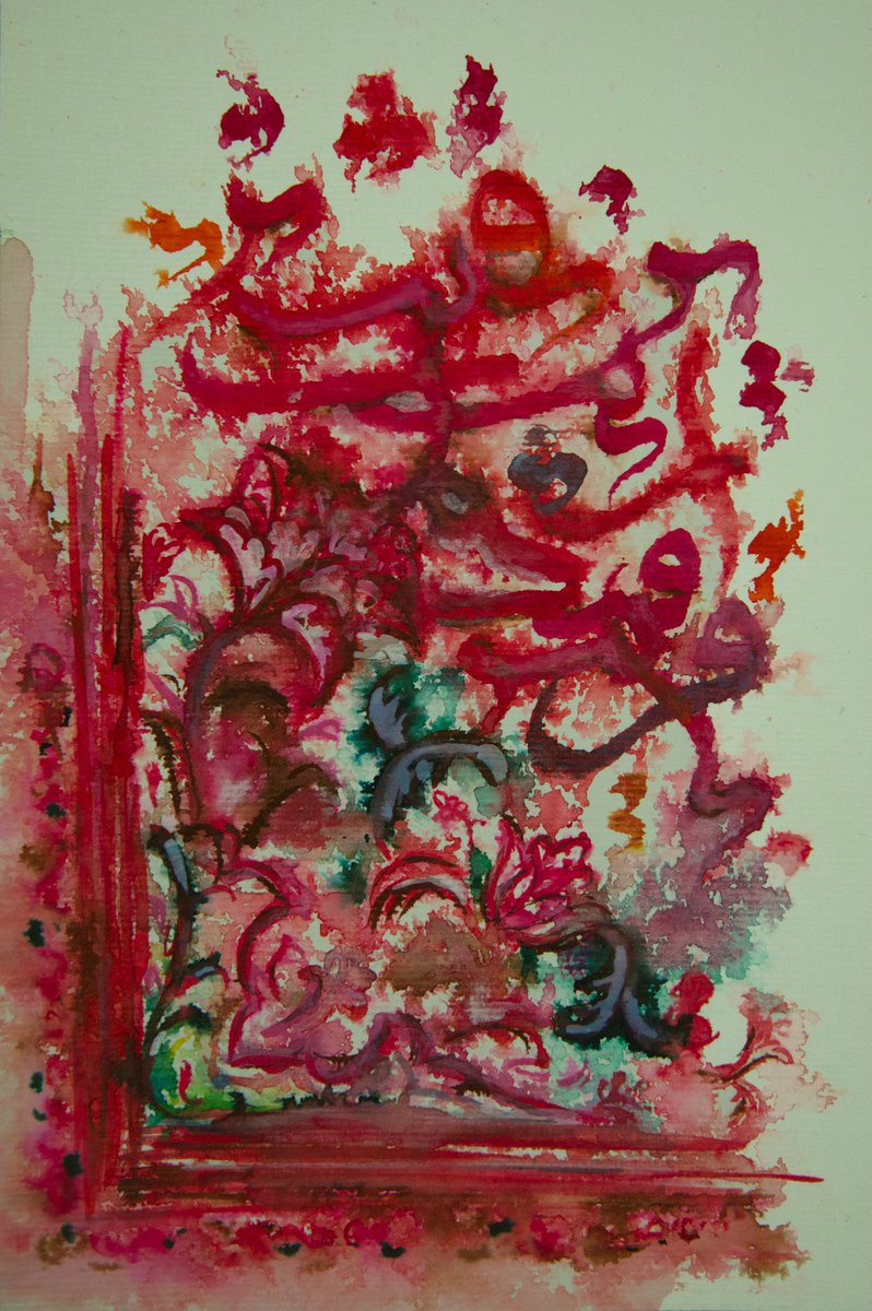 <a href="/Karanpal25/">Karan Pal</a> Hi Karan
I'm persian calligrapher
<a href="/Monachanart/">Mona Chan</a>  <a href="/Minakiart/">minakia</a>  <a href="/Mona1363S/">Mona.S</a> 

x.com/maahyaart/stat…