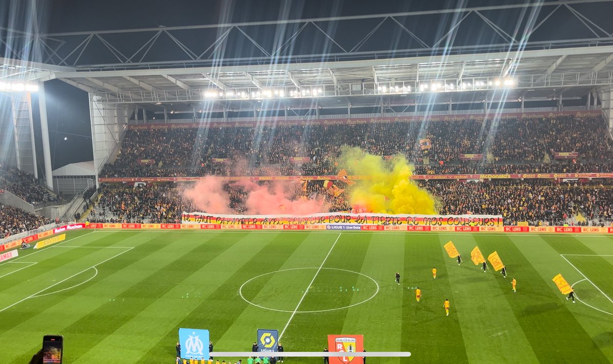 DaisyFut's tweet image. Tour de France des stades étape 3/4