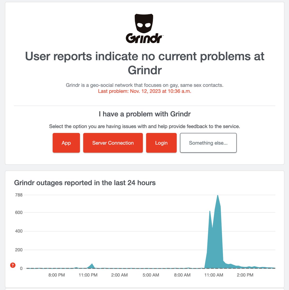 hackerthread's tweet image. 🚨🚨 Grindr Attacked
Earlier today Anonymous Sudan performed a 1-hour attack on the Grindr service. @Grindr is a social media app for gay's. The attack was performed because...well they're gay and Palestine does not support gay rights @LGBTQ4Palestine. It does appear that it is…