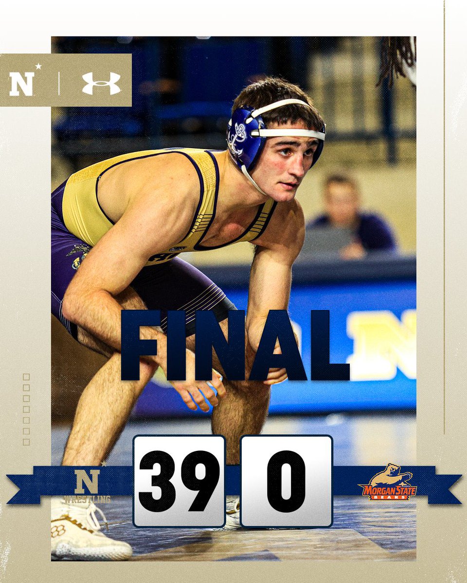 Navy Wrestling tweet media