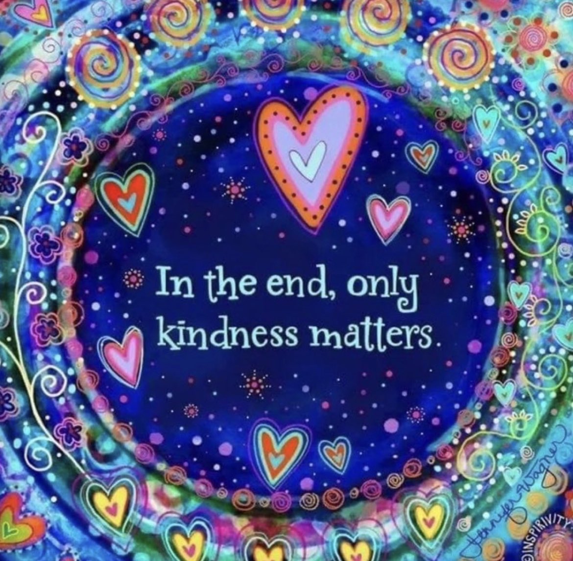 This week and every week, a reminder to be kind <a href="/kingschester/">The King's School</a> 
#AntiBullyingWeek