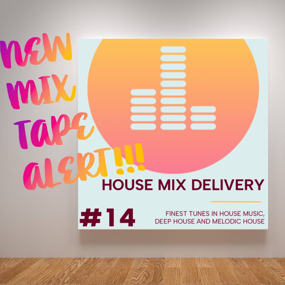 rbratschi's tweet photo. 🎉 Unwrap the Classy House Beats! 🎶 POSTMAN is back with another 🔥 delivery from the HOUSE MIX series! 🏠✨ Don’t just listen, DANCE your heart out! 💃🕺 📬🎵 
—> Link in Bio <—

#HouseMixDelivery
#ElectronicMusic
#HouseMusic
#minimal
#deeptech
#techhouse
#melodichouse
#EDM https://t.co/hVF15R38Sb