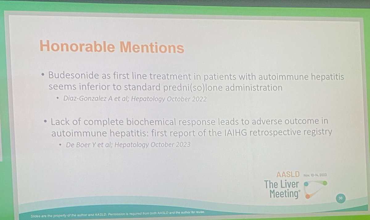 Honorable mention for a paper by our brilliant researcher at a #TLM23 plenary meeting Congratulations, @adiazgonzalezMD @HUnivValdecilla @AASLDtweets @sepdigestiva