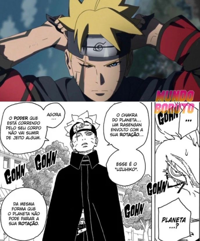 Mundo Boruto (@MundoBoruto23) / X