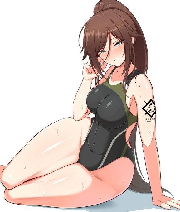 カーンたいちょの競泳水着ください… 