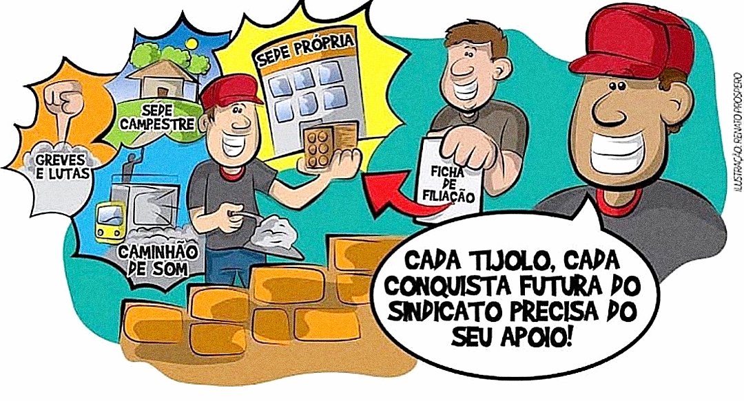 SindSINSATAP's tweet photo. Filie-se já! https://t.co/i1vuuu7RFa