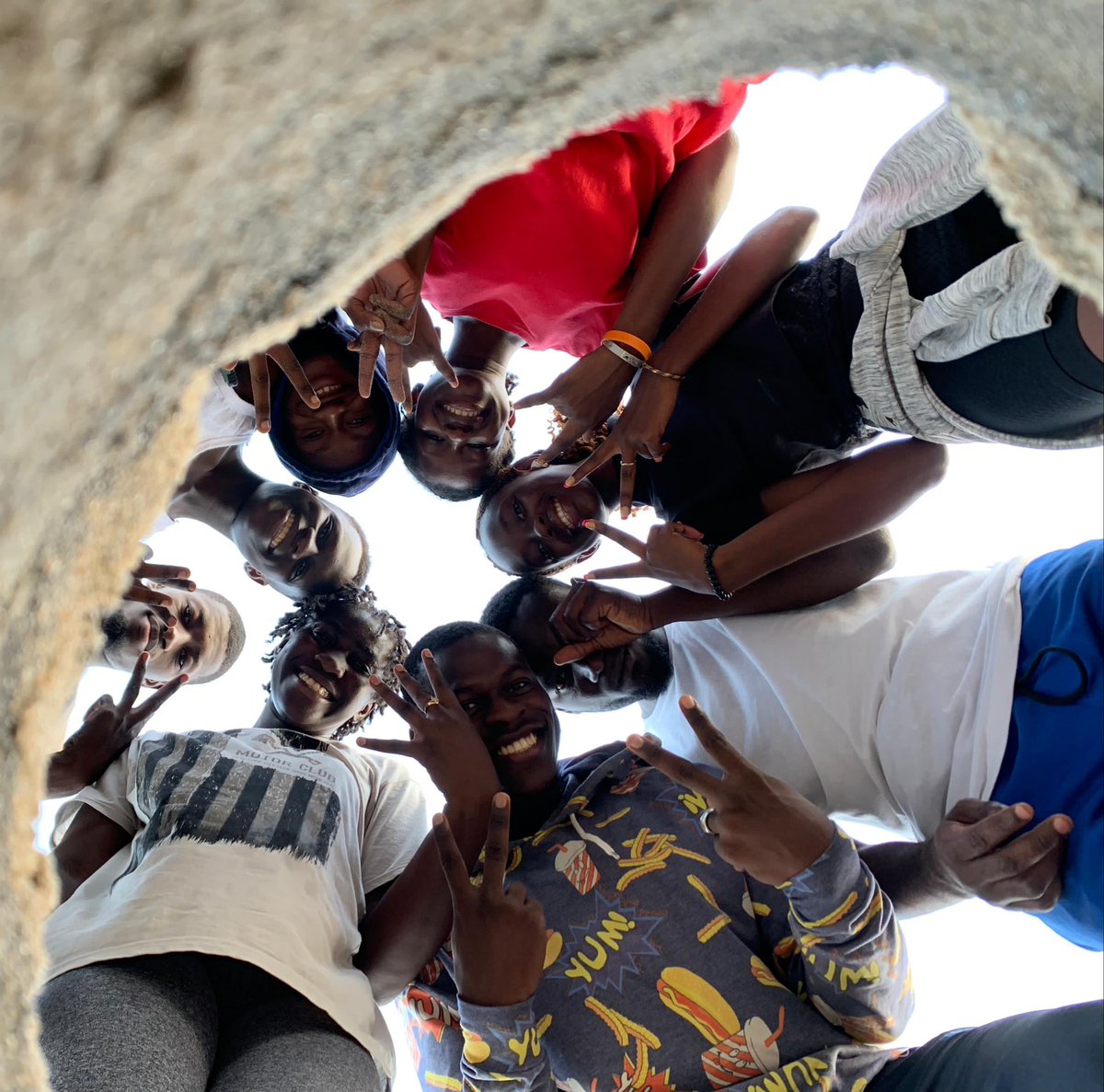 UniOfGambia's tweet image. It’s a wrap of sheer brilliance of the UTG SDG Challenge bootcamp! A whirlwind of learning, collaboration, and skill-building. 
Energized and ready to transform ideas into action, driving change with newfound capacities. 
The journey continues! 🌟🌍  #SDGChallenge #SDGxNDP