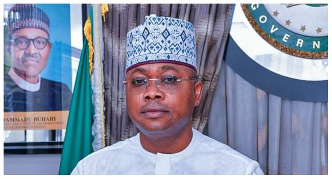OyoTruth's tweet photo. KOGI ELECTION: INEC Declares APC Ododo As Winner of Kogi State Governorship election and Governor-elect
APC - 446,237
SDP - 259,052
PDP - 46,362
Congratulations #KogiDecides2023 #KogiDecide https://t.co/TT7R2B5U50