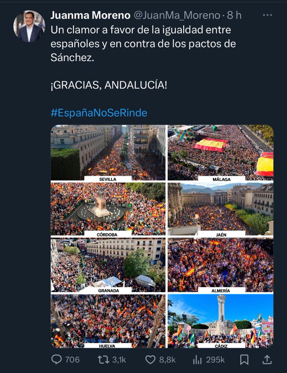 albertdmcat's tweet image. Lideren en atur. També en atur juvenil.
Dels primers en fracàs escolar. 
Els tercers més pobres de les CCAA. 
Dels més subvencionats.
Però res d’això els preocupa. Només els preocupa el que passa a Catalunya, no fos cas que s’escapi la gallina dels ous d’or.
Paràsits de pe a pa.