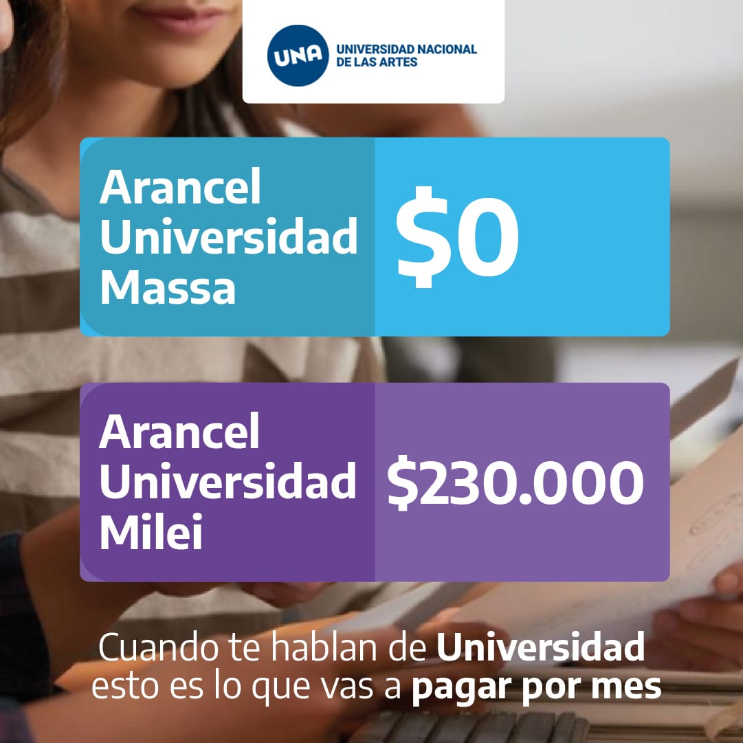 #universidadpublica #universidadgratuita #noalarancelamiento
