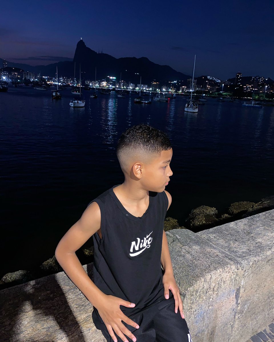 Amor da mamãe 😍💙