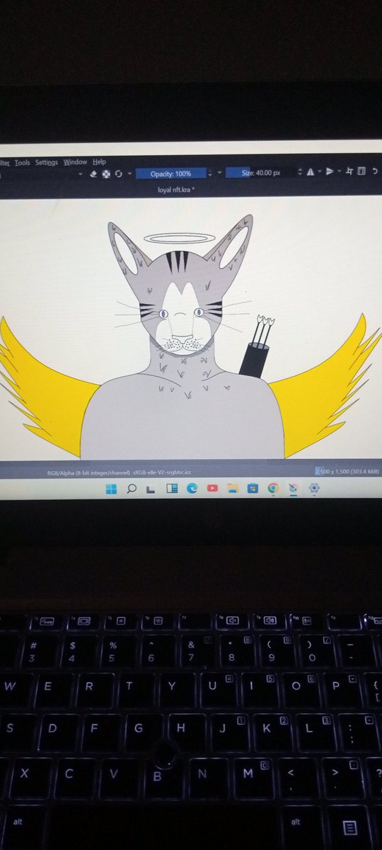 loyalcatz's tweet photo. 100 CATLIST SPOT GIVEAWAY
To get:
1. Join discord: https://t.co/8MyJAu0F0h
2. Like, retweet, follow🔥
3. Drop your phantom Solana wallet address 🥰
#secgenlaunch #loyalcitizens #cats #nfts #art https://t.co/XN1GLZGjQu