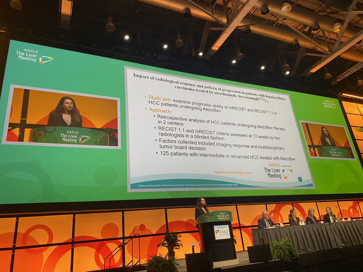 Our study recently published in Hepatology was highlighted during the #TLM2023  journals.lww.com/hep/abstract/9…