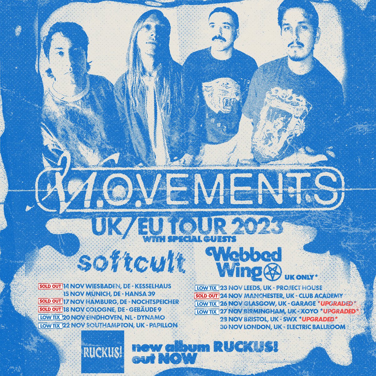 movementsCA's tweet photo. Starts this week!

https://t.co/TzXvUB5AK2 https://t.co/FcnyWn0Lrd