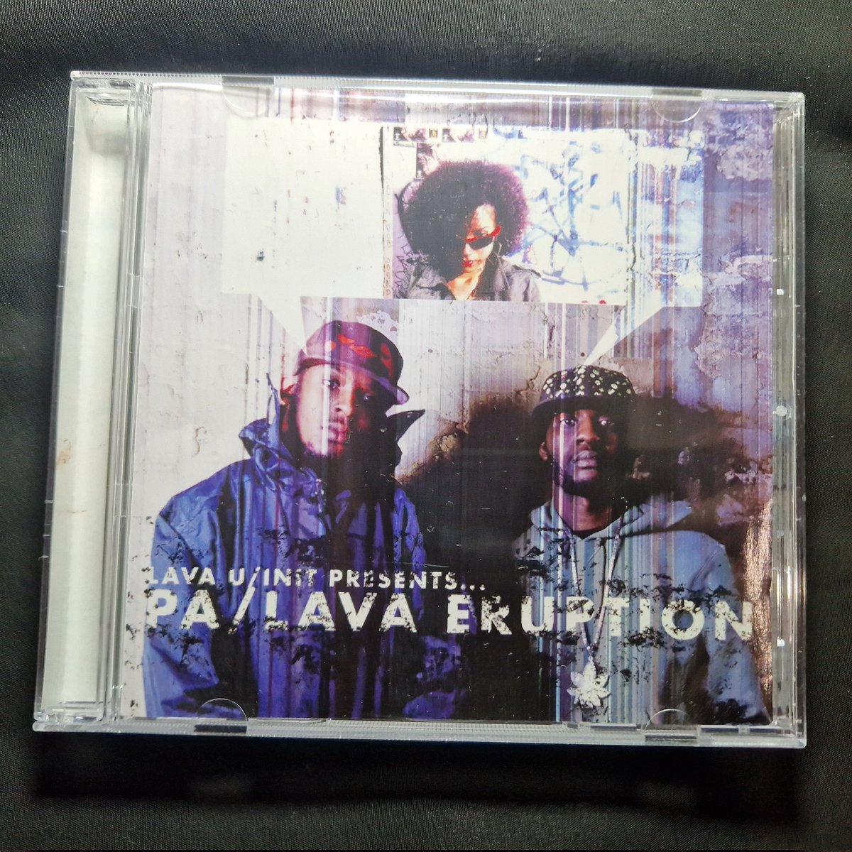 Another For The Collection 
Lava U/Init - PA/Lava Eruption 💿 
<a href="/BadnessImangie/">Johnny English</a> 
<a href="/ItsCleopatra/">CLEOPATRA/MZ BRATT</a> 
<a href="/Dizzlekid_1/">LAVA MAN #shelling</a> 
<a href="/Devilman_Online/">R.I.P - ENRIC 💙 Fly high 😇</a> 

#InternationalGrime #Grime #UKGrime #GrimeMusic