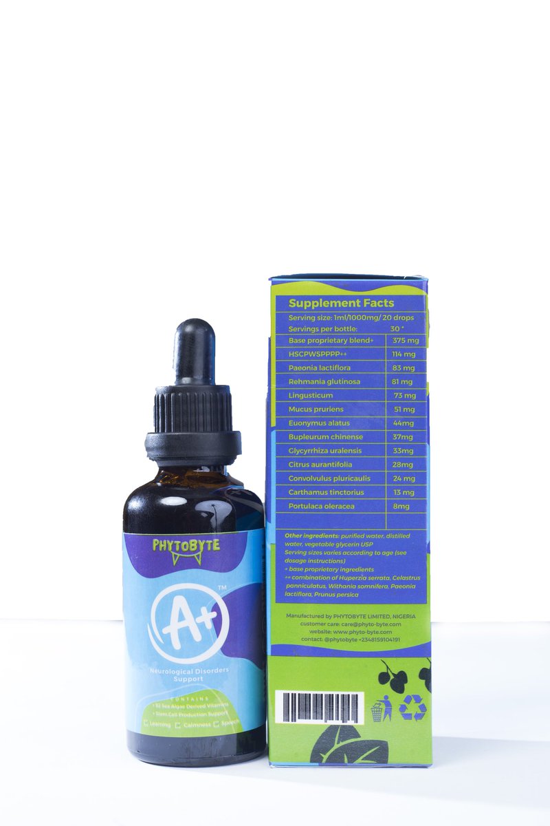 phytobyte's tweet image. Phytobyte is the first company to create functional natural nootropics that actually work.