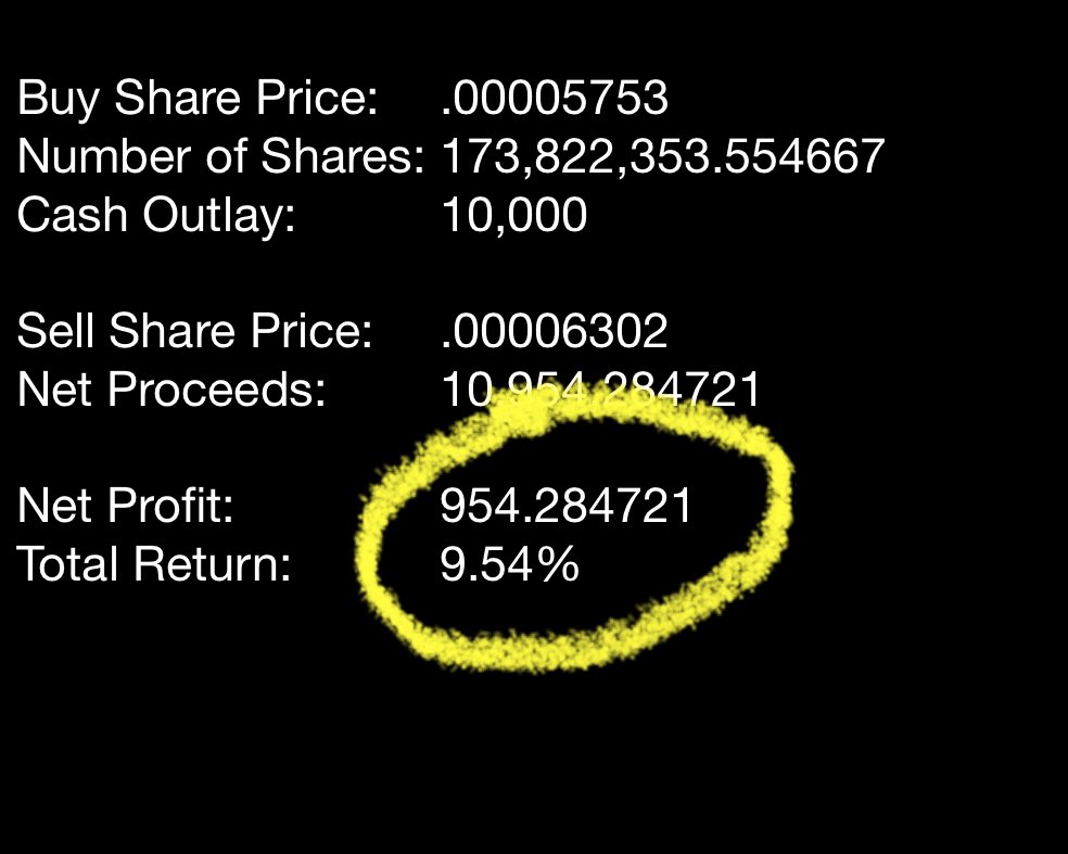 oodray_sfm's tweet photo. ๐จARBITRAGE๐จ
The spread from #SafeMoonETH to #SafeMoonPOLY is over 9%.
Eventually, the #SafeMoonCrossChainBridge will be one utility of many!
#SAFEMOON
#SAFEMOONARMY #SAFEMOONFAMILY https://t.co/yCh3ZCw3tk