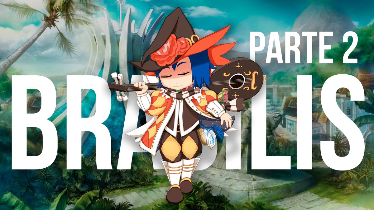 Brasil Ragnarök Online (@Rag_Online_BRO) / X