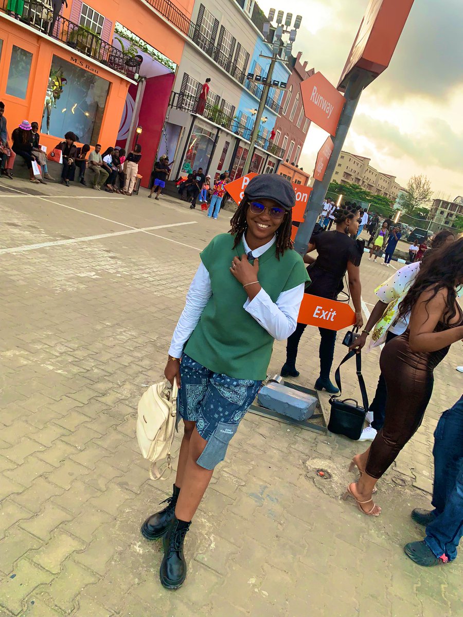 bzingers's tweet image. Thank you GTCO Fashion Weekend 😍
#GTCOFashionWeekend