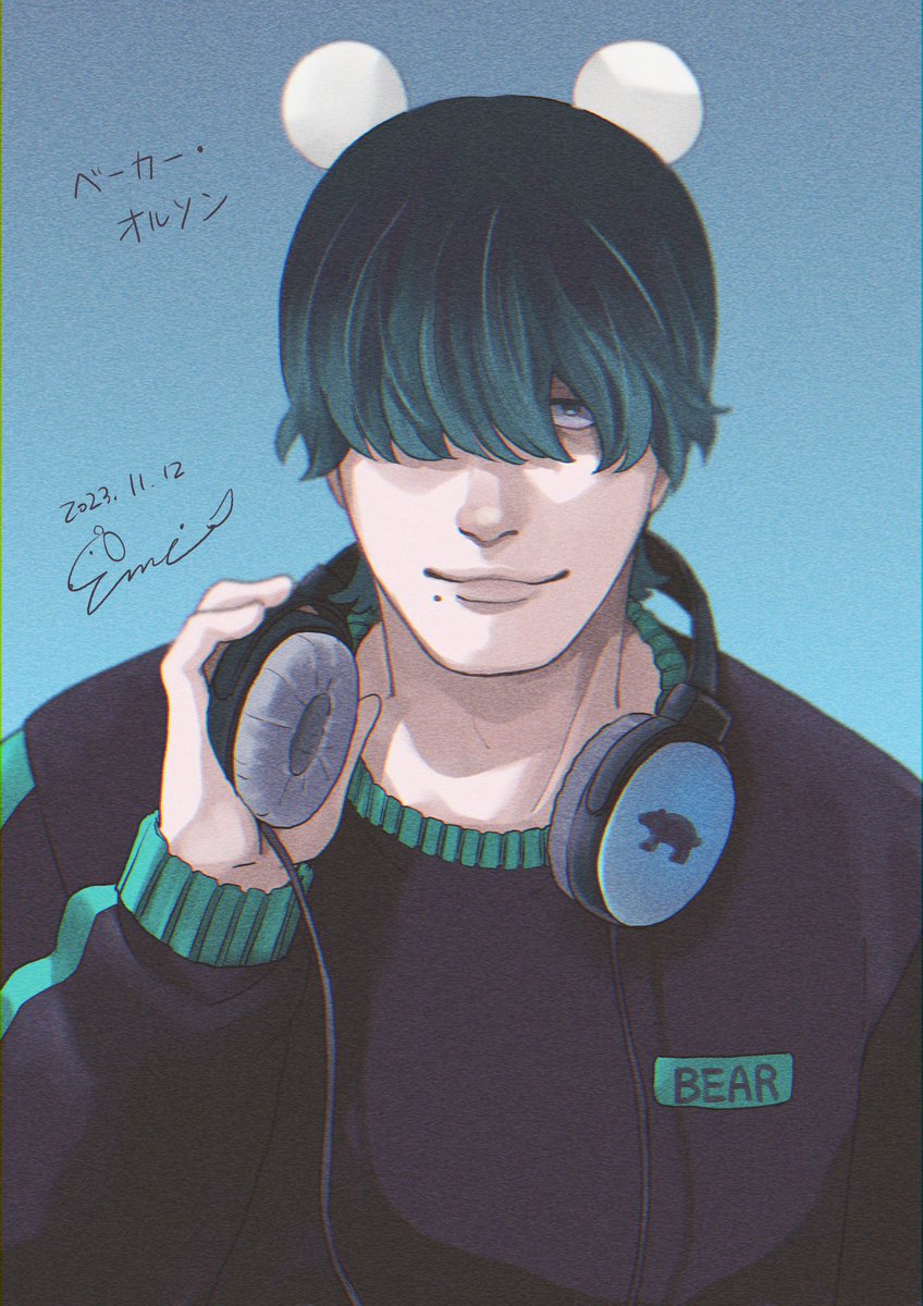 tadashi8akiyama's tweet photo. ベーカー・オルソン🐻‍❄️

#はなかっぱ擬人化 https://t.co/AzfLvoySRr