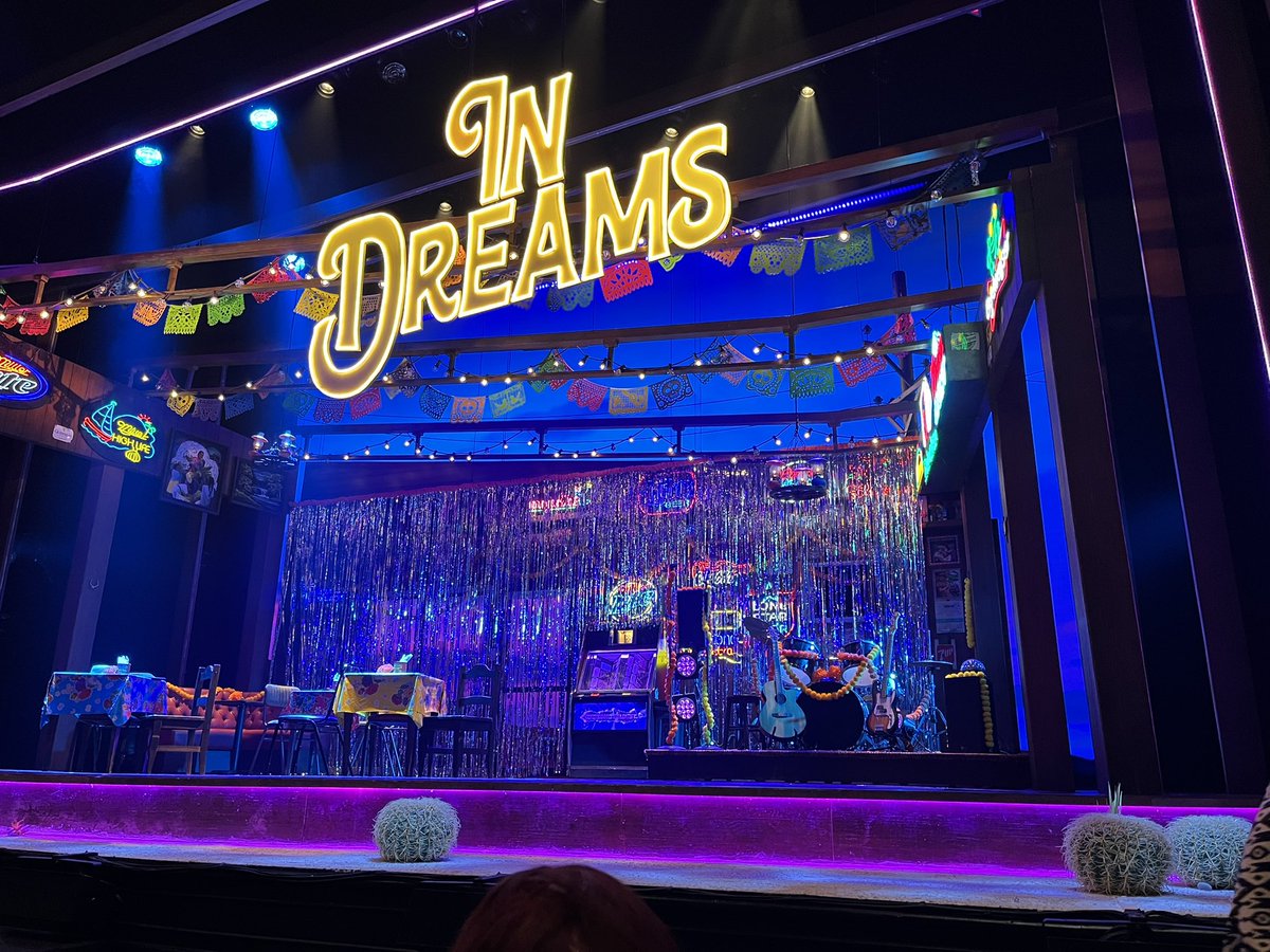 I love going to shows for their closing performance.

People mess up their lines. There are more heartbreaking tears. The energy is insane. Sometimes people slip and fall on stage (omg ouch). 

It all just feels so REAL. 

And that’s the best thing about theatre.