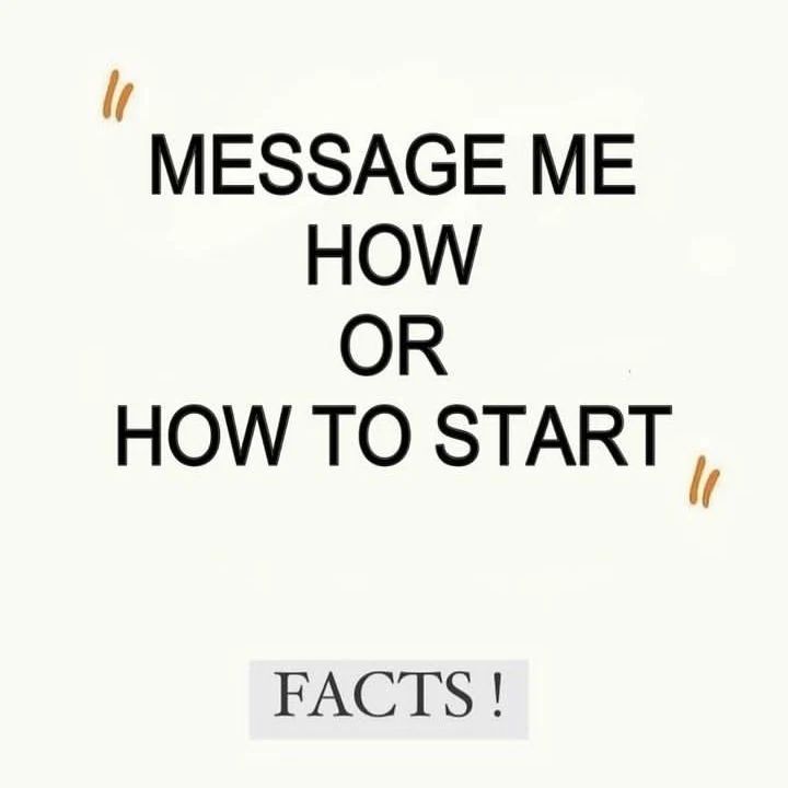 Success is step by step but you can’t get anywhere near there is you don’t take the first step by giving a try! Ask me HOW?