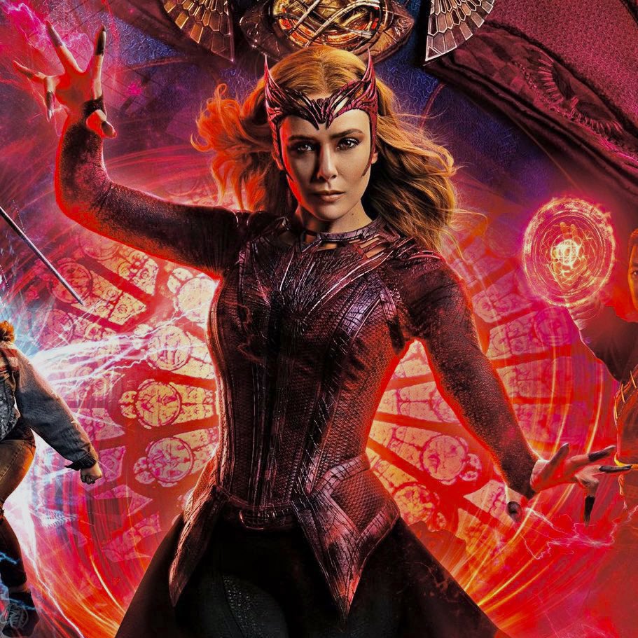 Scarlet Witch News (@scarletwnews) / X