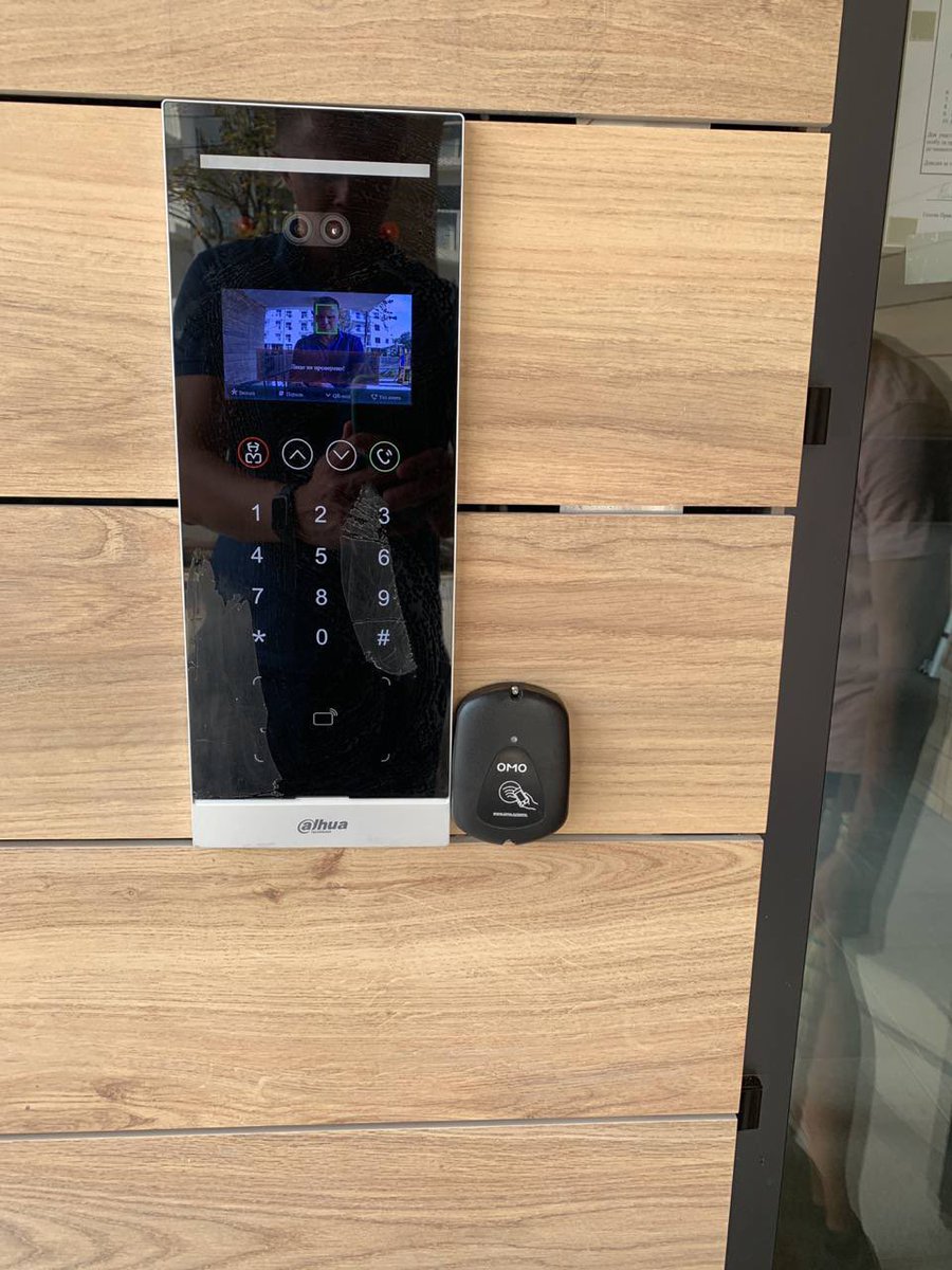 iSyb_official's tweet photo. Комбинация двух технологий: 
#IP #Dahua &amp; #Zigbee #OMO 
Zigbee, вытесняет многие #технологии 
#Одесса
#Украина
#2023 https://t.co/iV5PXaJsXi