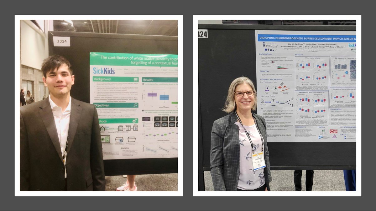 BRAiN Connectivity Hub (@branch_lab) on Twitter photo Jordan and Lisa braving the poster hall to share their research on white matter changes in memory and development #SfN2023 <a href="/SfNtweets/">Society for Neuroscience (SfN)</a> Jordan and Lisa braving the poster hall to share their research on white matter changes in memory and development #SfN2023 <a href="/SfNtweets/">Society for Neuroscience (SfN)</a>