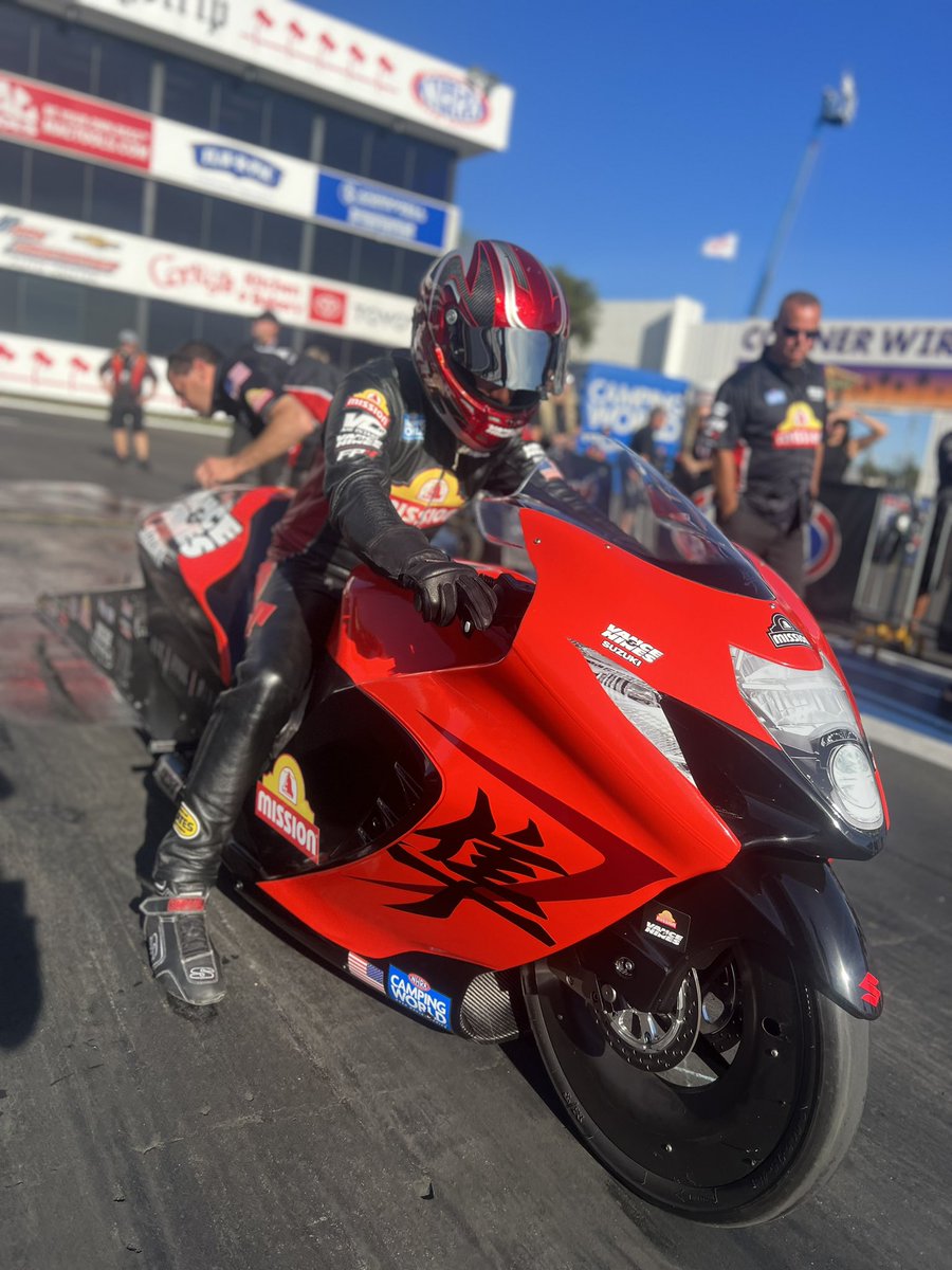 Pro Stock Motorcycle tweet media