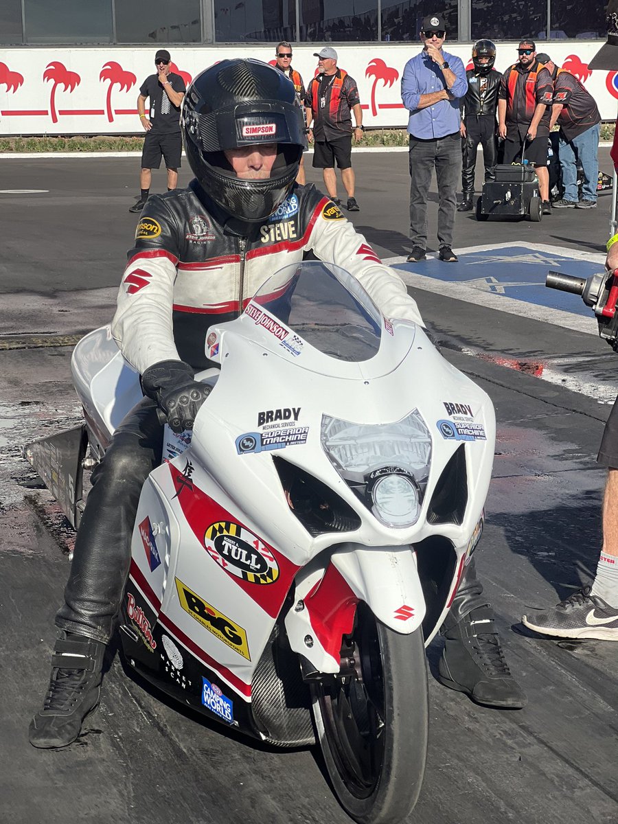 Pro Stock Motorcycle tweet media