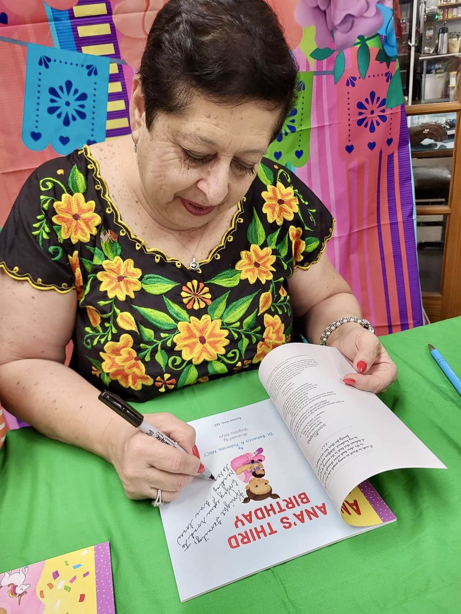 Thank you to my family and friends and Half Price Books for their wonderful support today at the book signing. My heart is full and I’m counting my blessings. ♥️