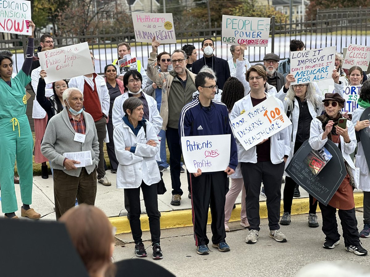 Georgians for a Universal Health Program tweet media