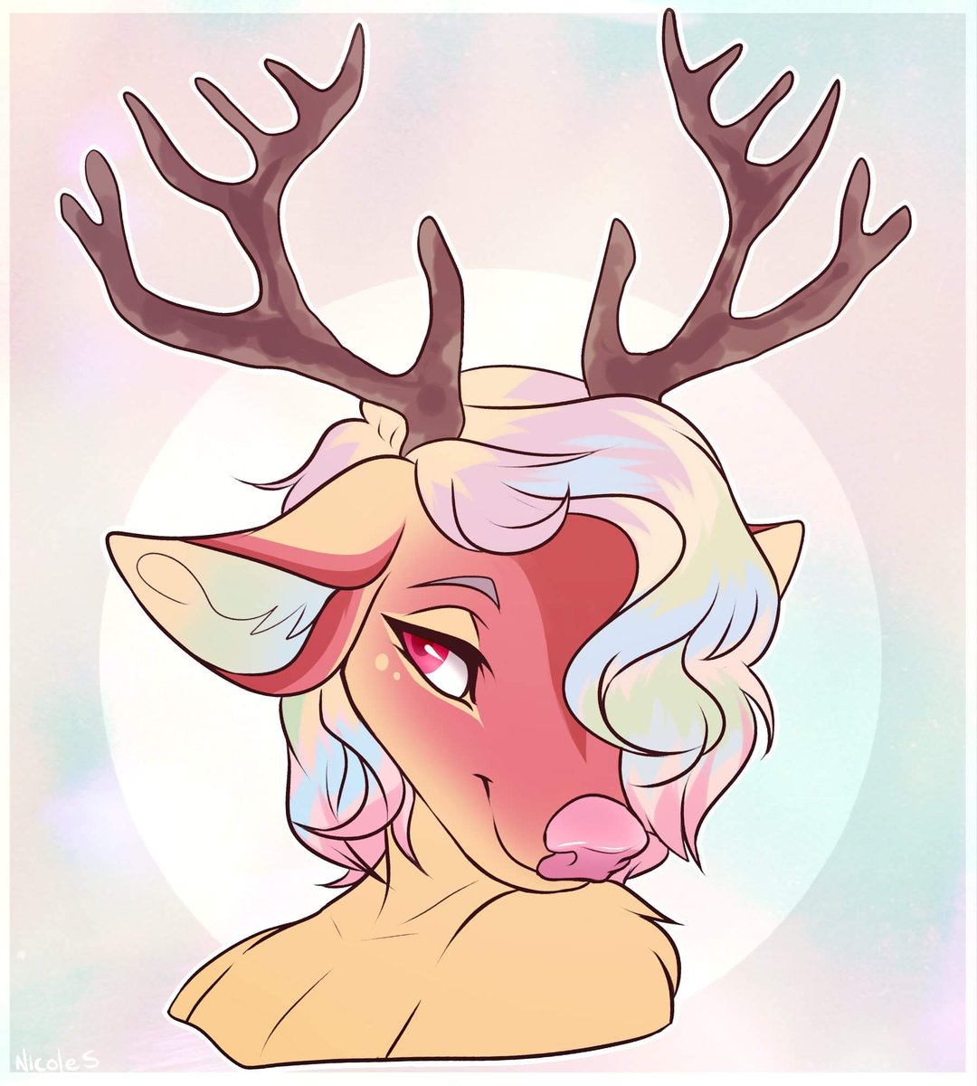 DixieTheCow's tweet photo. I'm bringing out my durr. Noel Rayne https://t.co/nhK3H1PymH