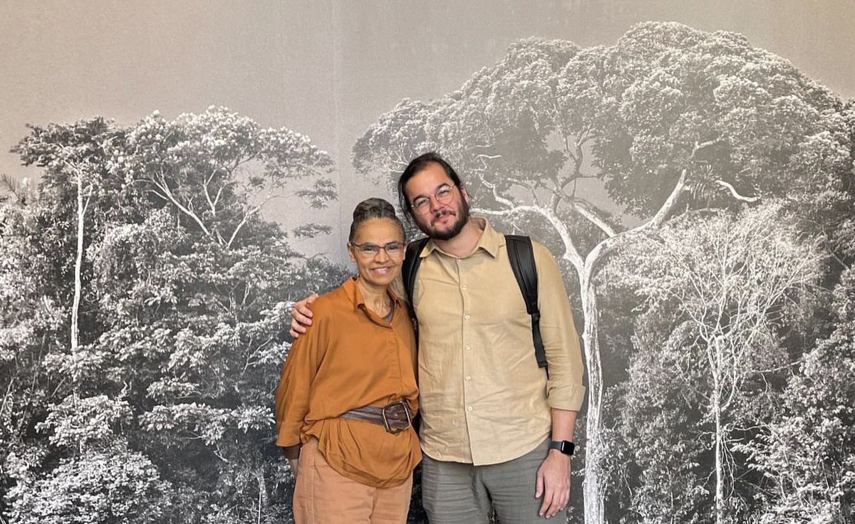 Marina Silva tweet media