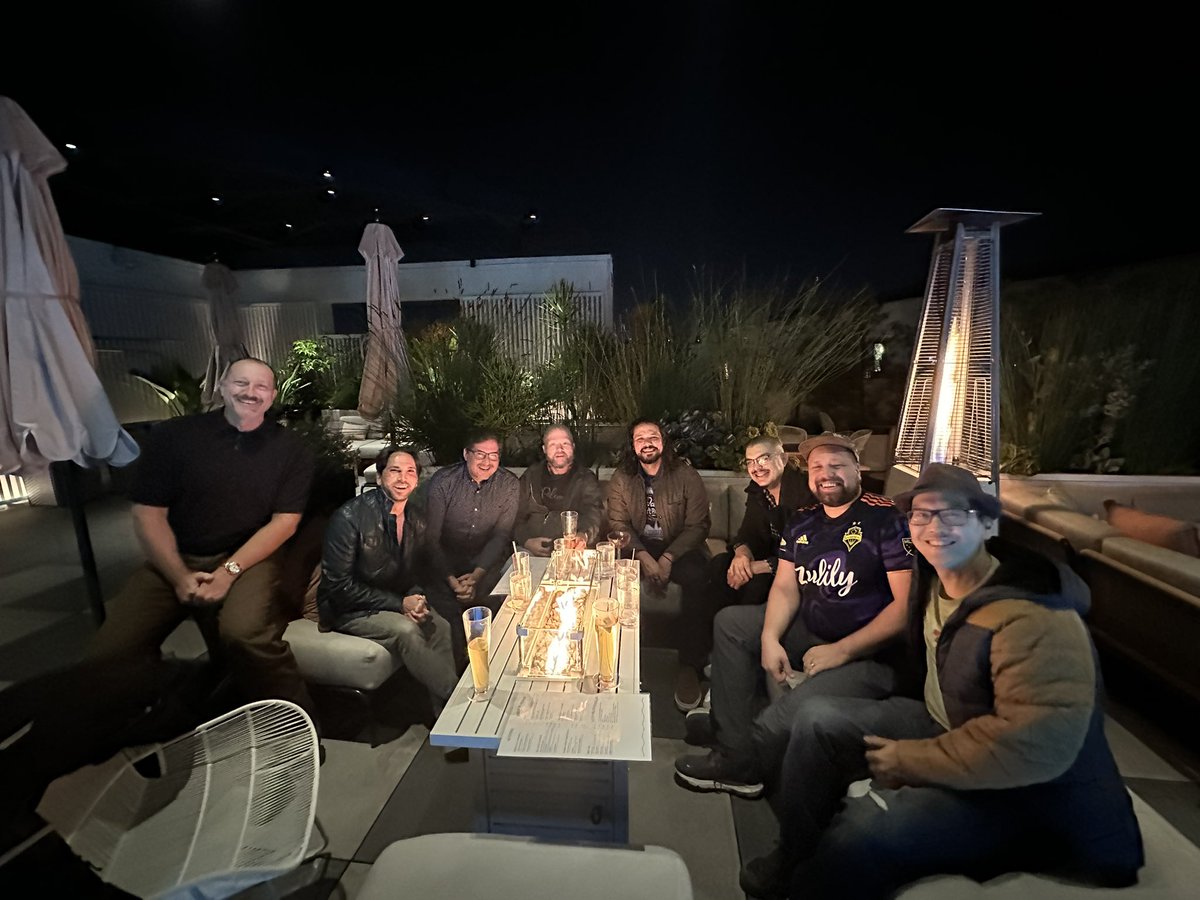 LA Dads Group tweet media