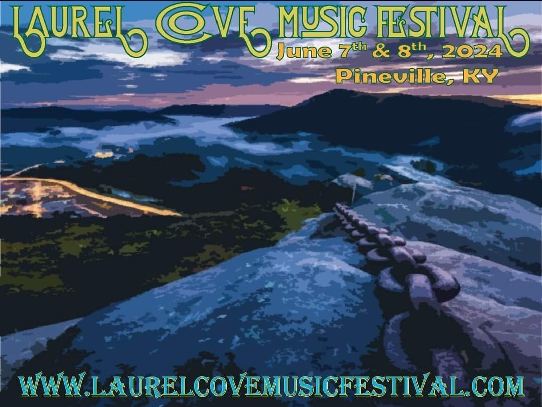 LCMF 2024 dates announced!
See everyone June 7th and 8th at Pine Mountain State Resort Park in Pineville KY! Stay tuned for early bird ticket info!