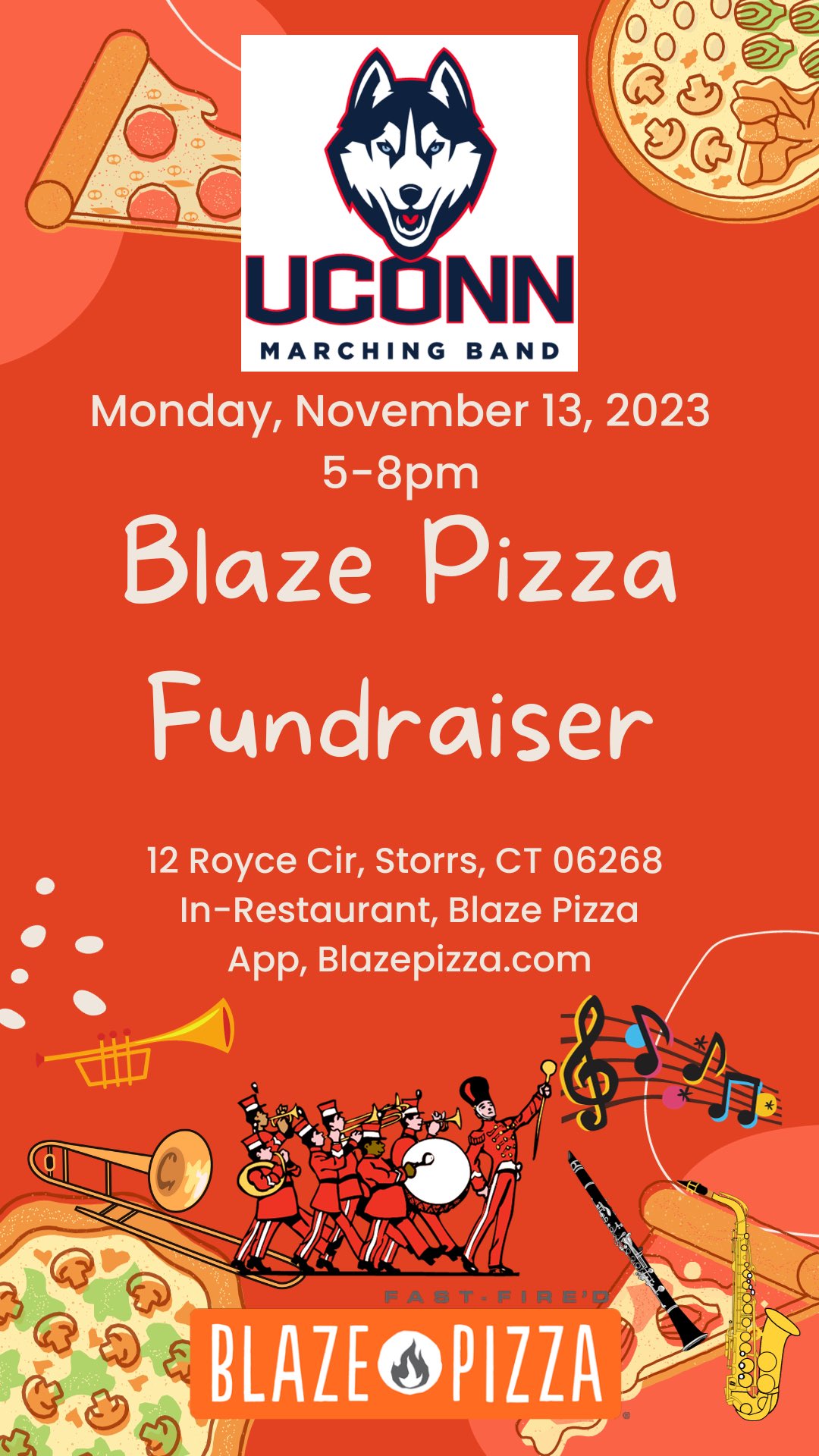 Blaze pizza 2024 promo code