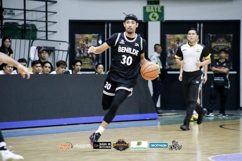 Former Monterey High sharpshooter Kobe Ordonio is averaging 18 points, six rebounds and three assists a game playing professionally in the Philippines