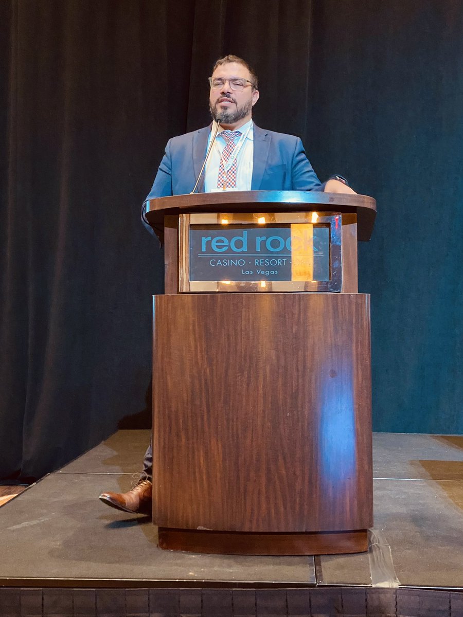 Dr. Khalid Alsherbini presenting multimodal monitoring of the critically ill #stroke patient. <a href="/brainicudoc/">Khalid AlSherbini</a> 

#ANVC23 #ANVC 
#becausestrokepatientsdeservenothingless #strokecare #neurocriticalcare