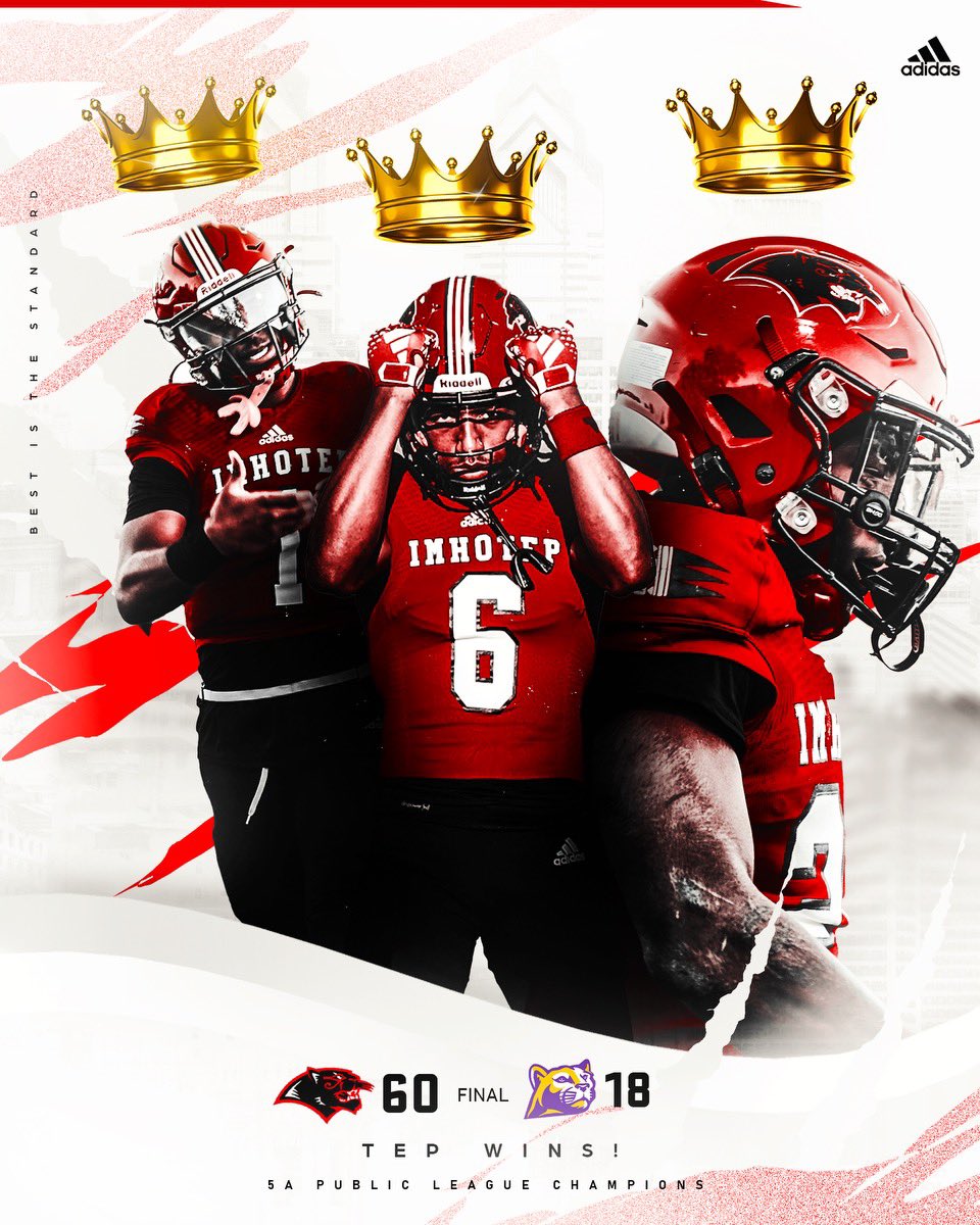 Great Team Win OTTN 5A Public League Champions