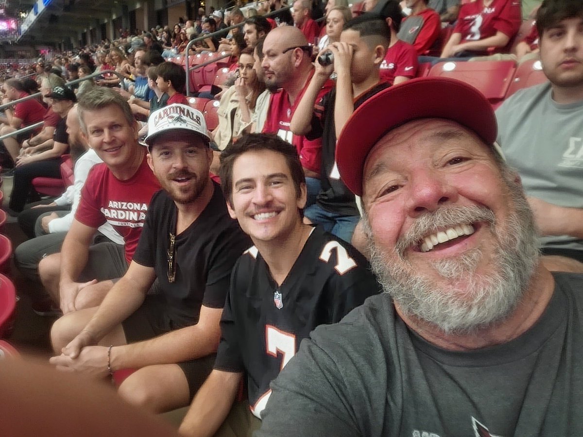 ToddPyne's tweet image. Let's go Birdgang. #redbirds